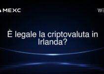 È legale la criptovaluta in Irlanda?