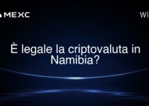 È legale la criptovaluta in Namibia?