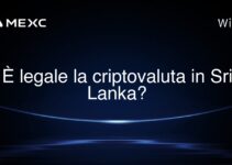È legale la criptovaluta in Sri Lanka?