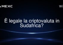È legale la criptovaluta in Sudafrica?