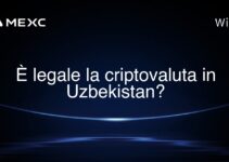 È legale la criptovaluta in Uzbekistan?