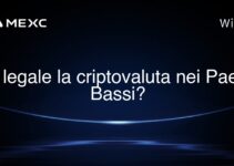 È legale la criptovaluta nei Paesi Bassi?