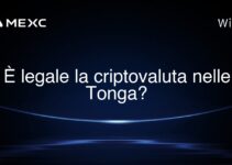 È legale la criptovaluta nelle Tonga?