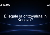 È legale la crittovaluta in Kosovo?