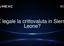 È legale la crittovaluta in Sierra Leone?