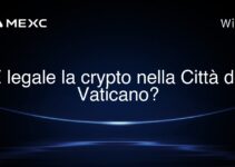 È legale la crypto nella Città del Vaticano?