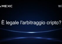 È legale l’arbitraggio cripto?