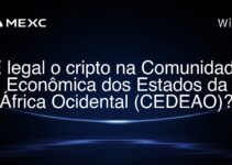 É legal o cripto na Comunidade Econômica dos Estados da África Ocidental (CEDEAO)?