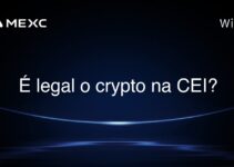 É legal o crypto na CEI?