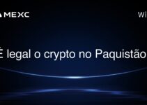 É legal o crypto no Paquistão?