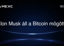 Elon Musk áll a Bitcoin mögött?