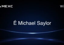 É Michael Saylor
