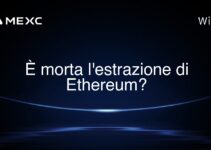 È morta l’estrazione di Ethereum?