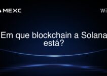 Em que blockchain a Solana está?
