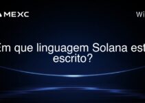 Em que linguagem Solana está escrito?