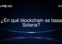 ¿En qué blockchain se basa Solana?