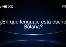 ¿En qué lenguaje está escrito Solana?