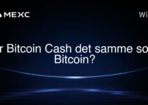 Er Bitcoin Cash det samme som Bitcoin?