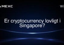 Er cryptocurrency lovligt i Singapore?