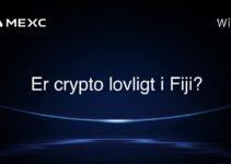 Er crypto lovligt i Fiji?
