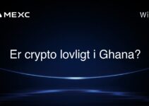 Er crypto lovligt i Ghana?