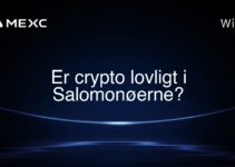 Er crypto lovligt i Salomonøerne?