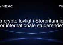 Er crypto lovligt i Storbritannien for internationale studerende?