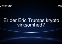 Er der Eric Trumps krypto virksomhed?