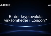 Er der kryptovaluta virksomheder i London?