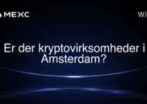 Er der kryptovirksomheder i Amsterdam?