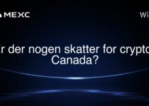 Er der nogen skatter for crypto i Canada?