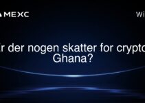 Er der nogen skatter for crypto i Ghana?