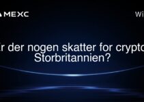 Er der nogen skatter for crypto i Storbritannien?