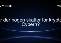 Er der nogen skatter for krypto i Cypern?