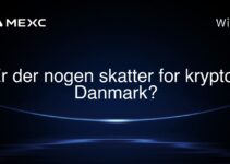 Er der nogen skatter for krypto i Danmark?