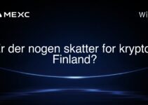 Er der nogen skatter for krypto i Finland?