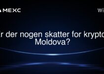 Er der nogen skatter for krypto i Moldova?