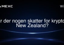 Er der nogen skatter for krypto i New Zealand?