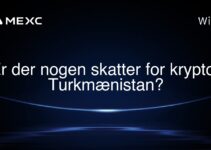 Er der nogen skatter for krypto i Turkmænistan?