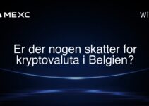 Er der nogen skatter for kryptovaluta i Belgien?