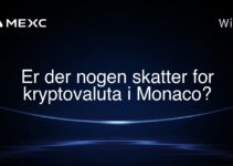 Er der nogen skatter for kryptovaluta i Monaco?