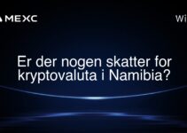 Er der nogen skatter for kryptovaluta i Namibia?