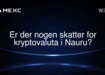 Er der nogen skatter for kryptovaluta i Nauru?