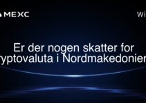 Er der nogen skatter for kryptovaluta i Nordmakedonien?