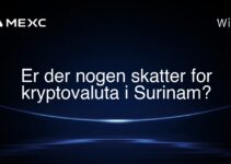 Er der nogen skatter for kryptovaluta i Surinam?