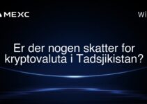 Er der nogen skatter for kryptovaluta i Tadsjikistan?