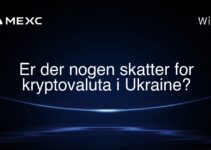 Er der nogen skatter for kryptovaluta i Ukraine?