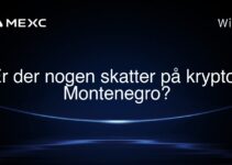 Er der nogen skatter på krypto i Montenegro?