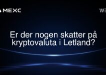 Er der nogen skatter på kryptovaluta i Letland?