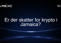 Er der skatter for krypto i Jamaica?